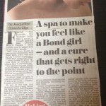 Monart Spa Article on Acupunture Treatments available from Mairead FAhy