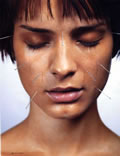 Facial Rejuvenation Facelift Cosmetic Acupuncture Chinese Medicine